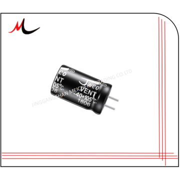 General purpose through hole regular1000uf 10v